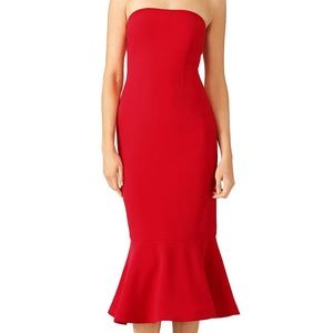 Cinq a Sept Luna dress